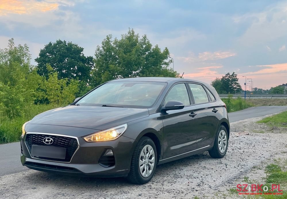 2017' Hyundai i30 1.4 Classic + photo #3