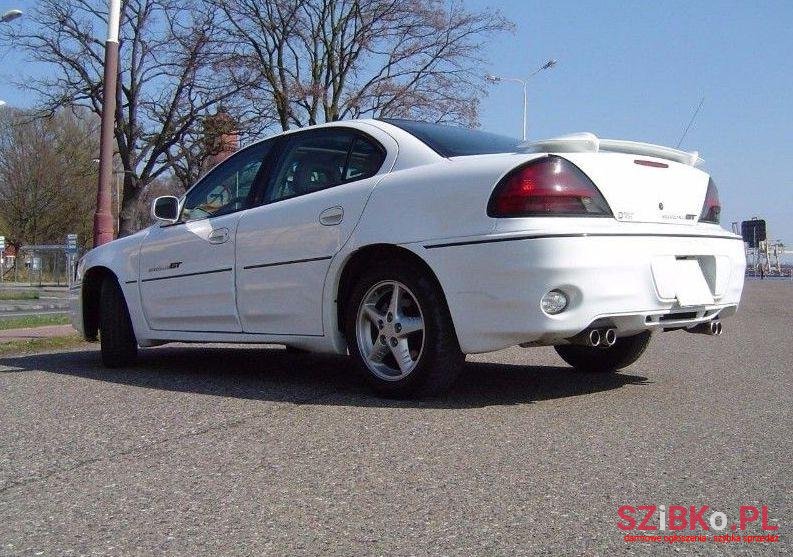 1999' Pontiac Grand-Am photo #1