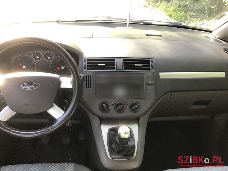 2005' Ford Focus C-MAX 1.8 Trend photo #4