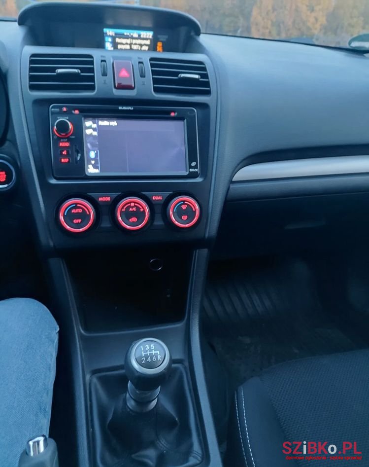 2014' Subaru XV 2.0D Exclusive photo #5