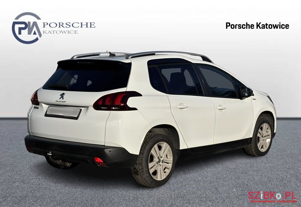 2018' Peugeot 2008 photo #5