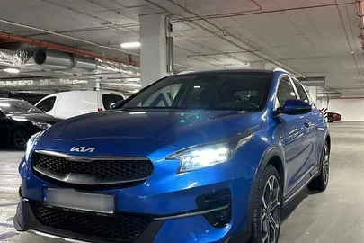 2022' Kia XCeed 1.5 T-Gdi L