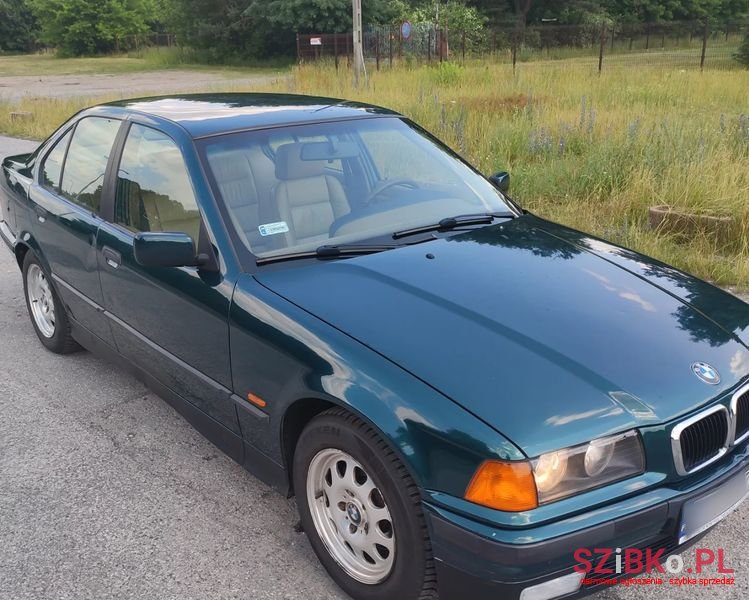 1997' BMW 3 Series 318I photo #1