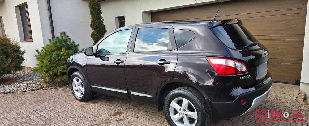 2013' Nissan Qashqai photo #5