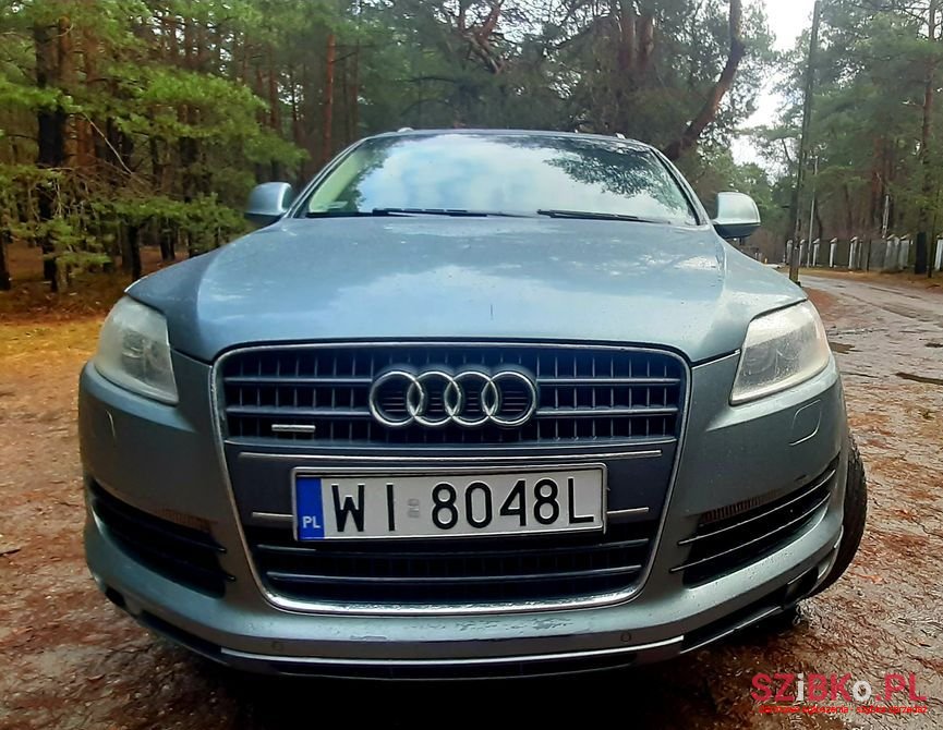 2008' Audi Q7 photo #2