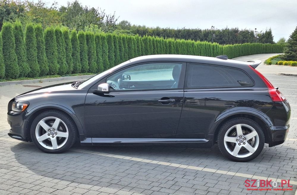 2009' Volvo C30 1.6 R-Design photo #5