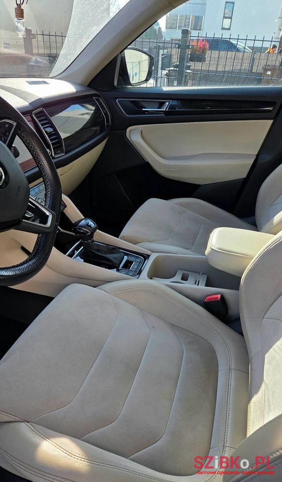 2017' Skoda Kodiaq 16-21 photo #6