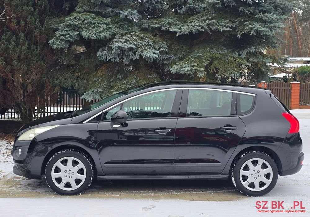 2009' Peugeot 3008 photo #2