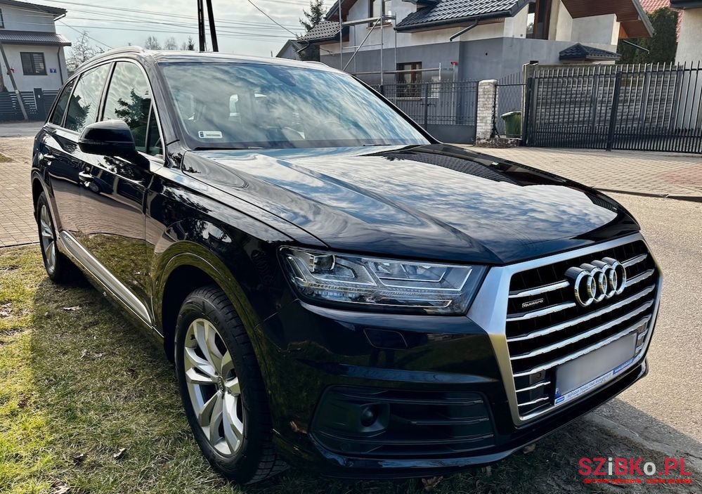 2017' Audi Q7 photo #2