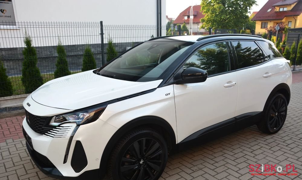 2022' Peugeot 3008 photo #5