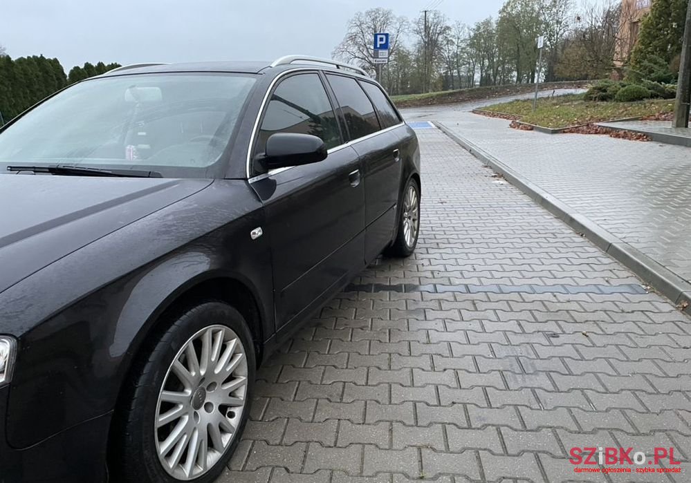 2007' Audi A4 Avant photo #5