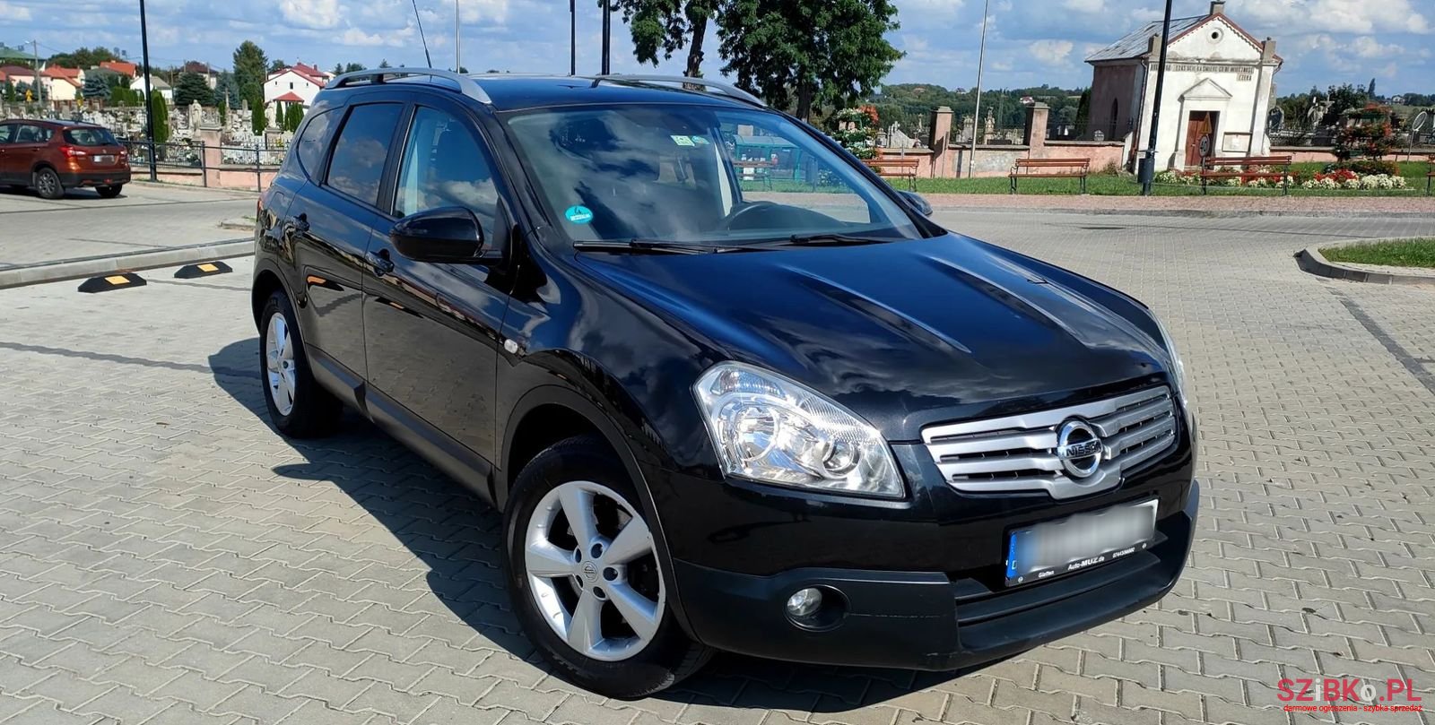 2009' Nissan Qashqai photo #2