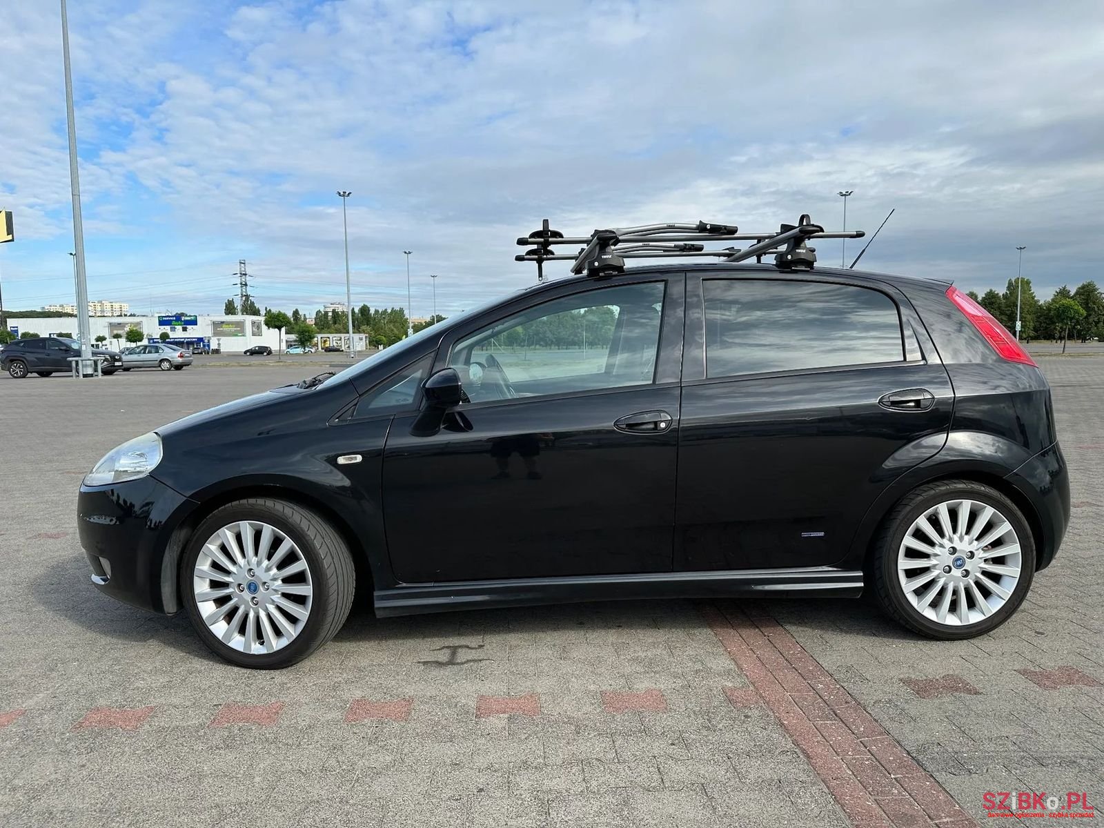 2008' Fiat Grande Punto photo #3