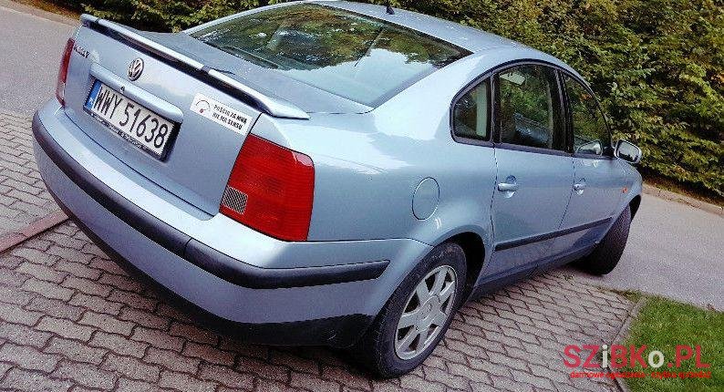 1997' Volkswagen Passat photo #1