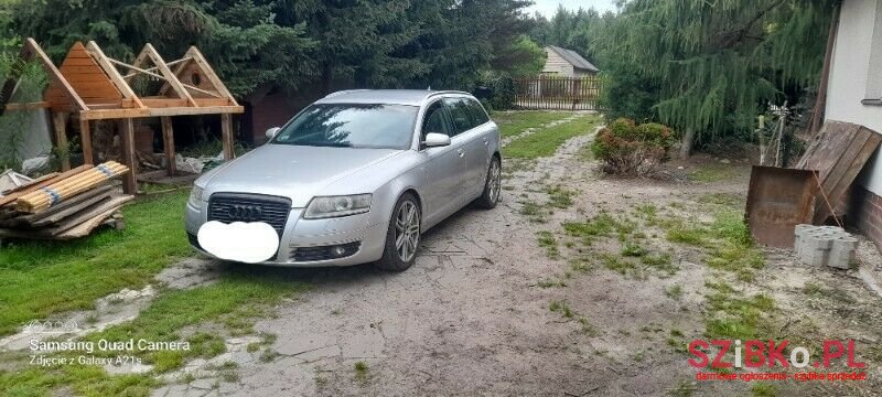 2008' Audi A6 photo #1