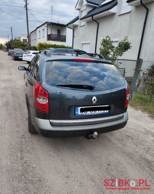 2006' Renault Laguna photo #4