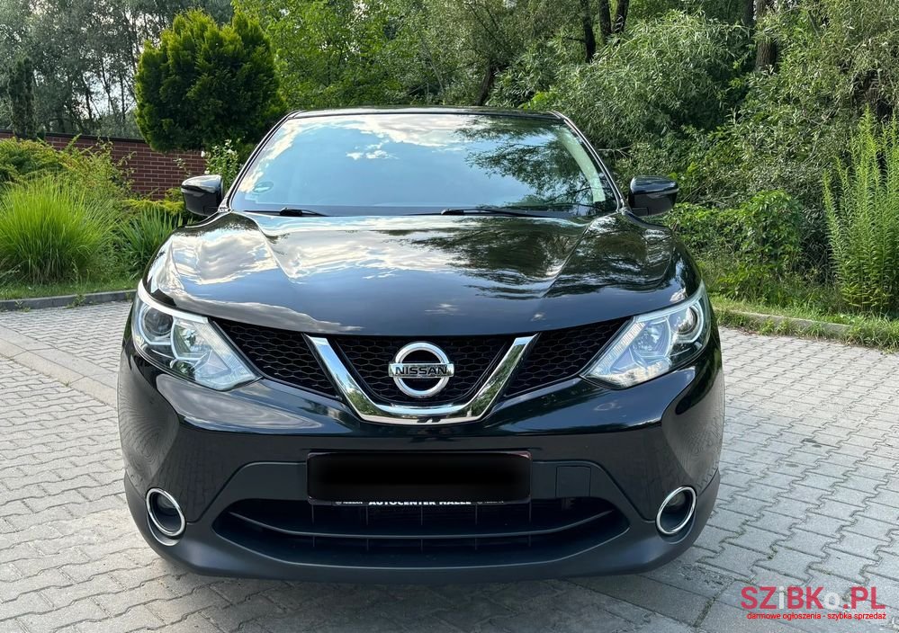 2016' Nissan Qashqai 1.2 Dig-T Acenta photo #2