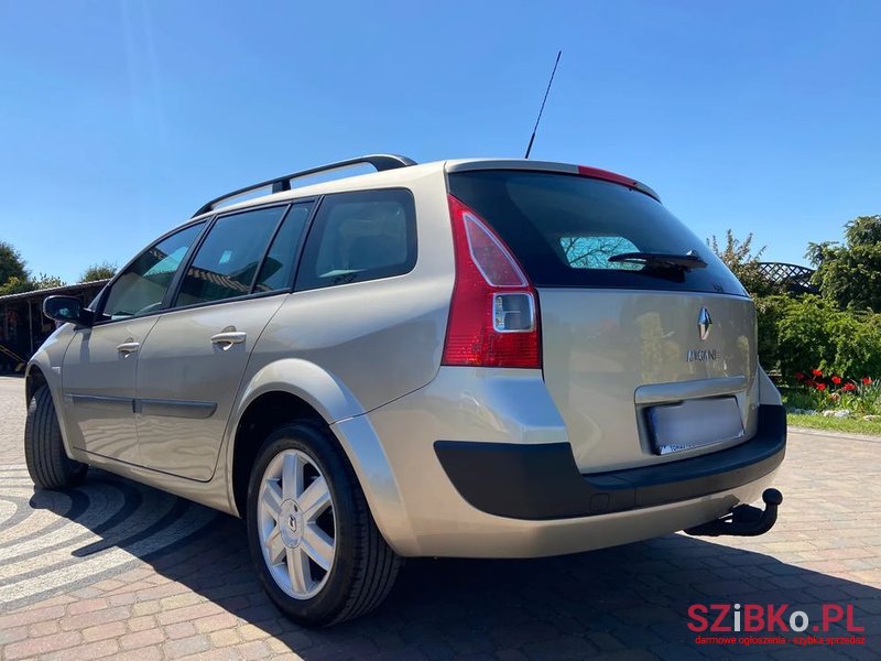 2006' Renault Megane photo #5