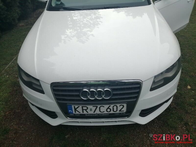 2008' Audi A4 photo #1