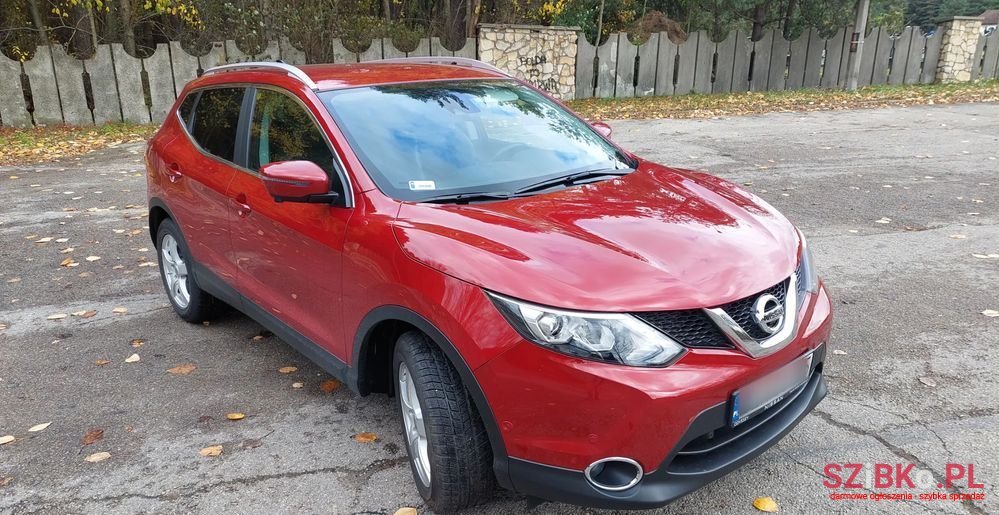 2015' Nissan Qashqai 1.2 Dig-T Tekna photo #2