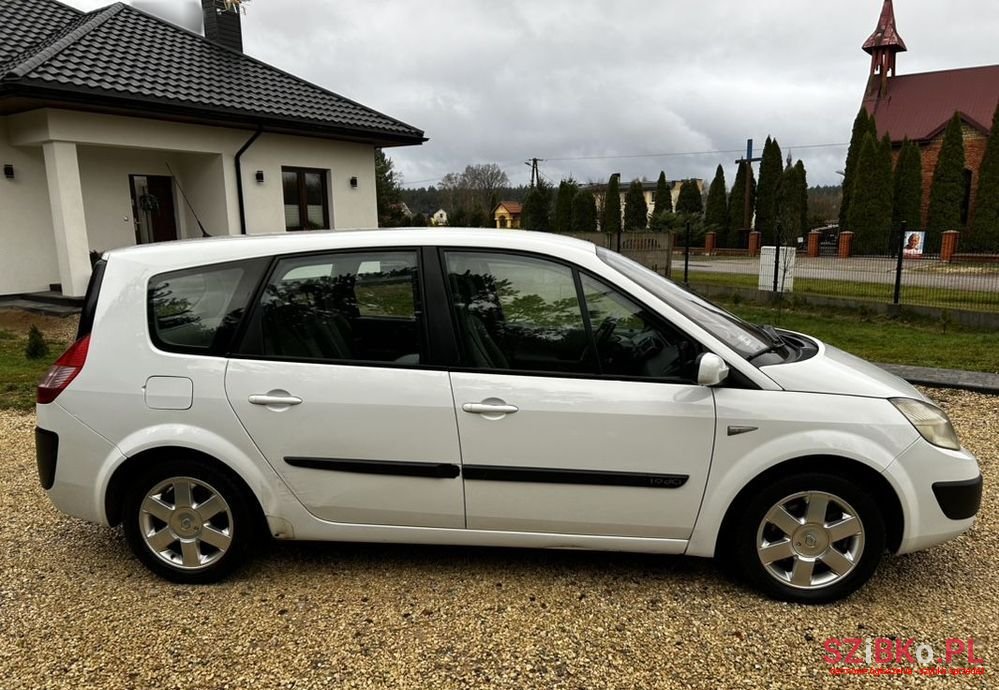 2004' Renault Grand Scenic photo #5