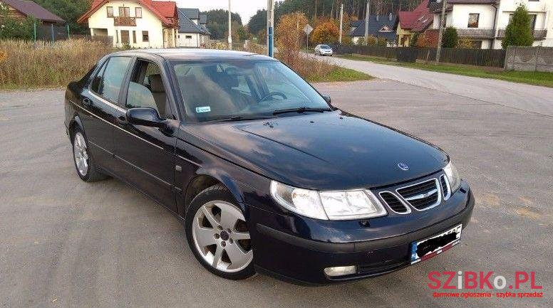 2003' Saab photo #2