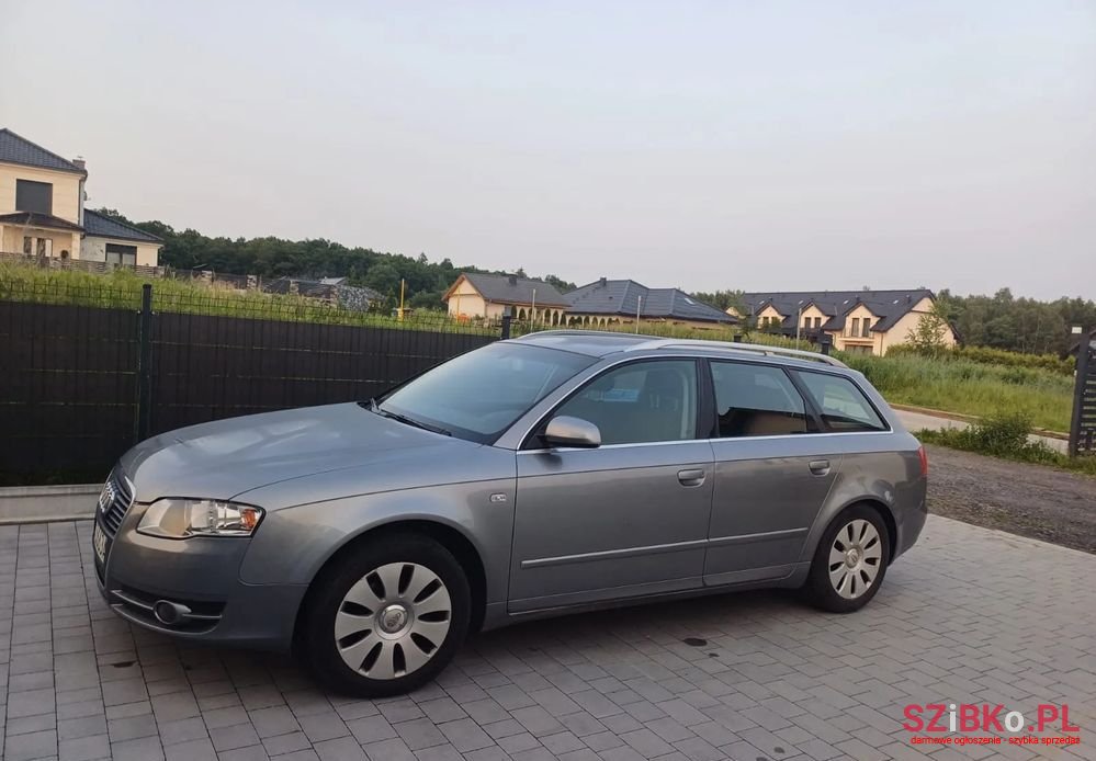 2006' Audi A4 Avant photo #3