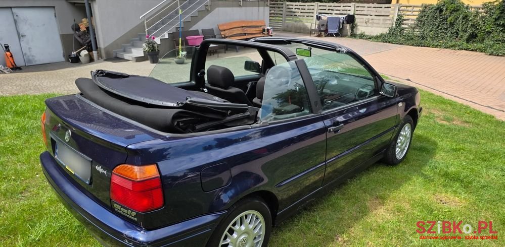 1997' Volkswagen Golf photo #4