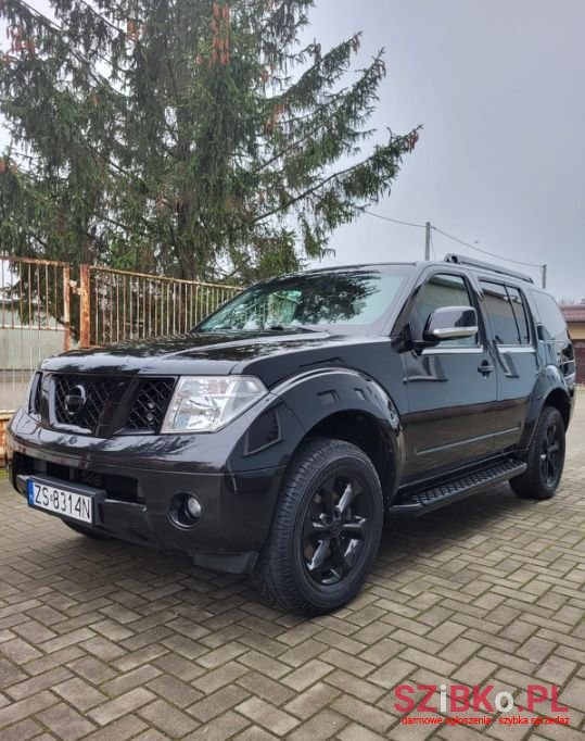2008' Nissan Pathfinder photo #2