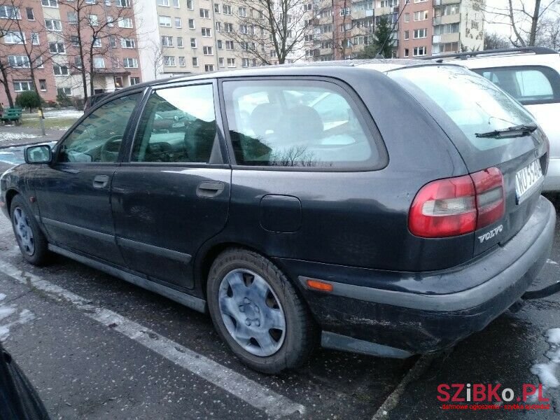 1997' Volvo V40 photo #3