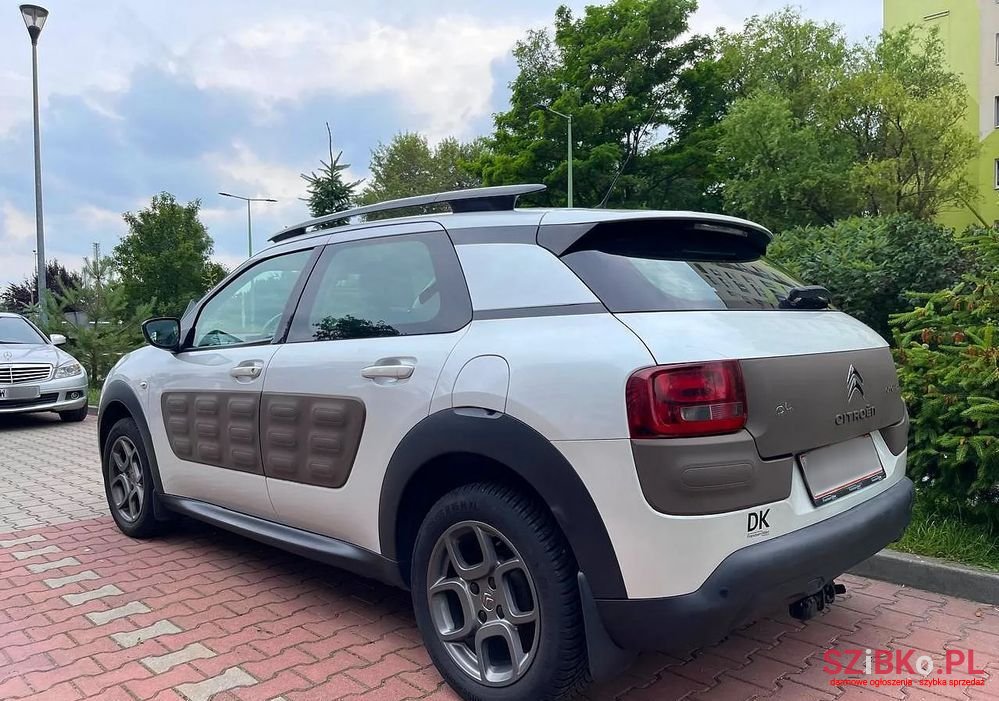 2014' Citroen C4 Cactus photo #2