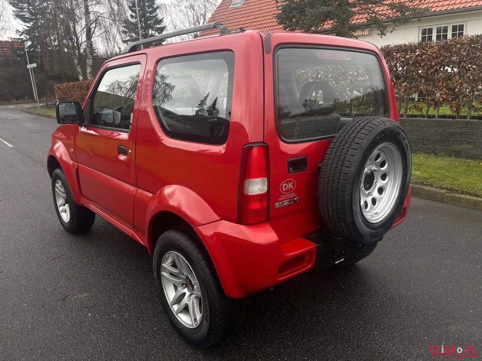 1999' Suzuki Jimny photo #4