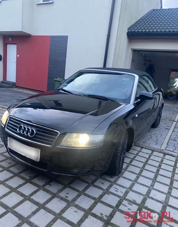 2005' Audi A4 2.0 photo #5