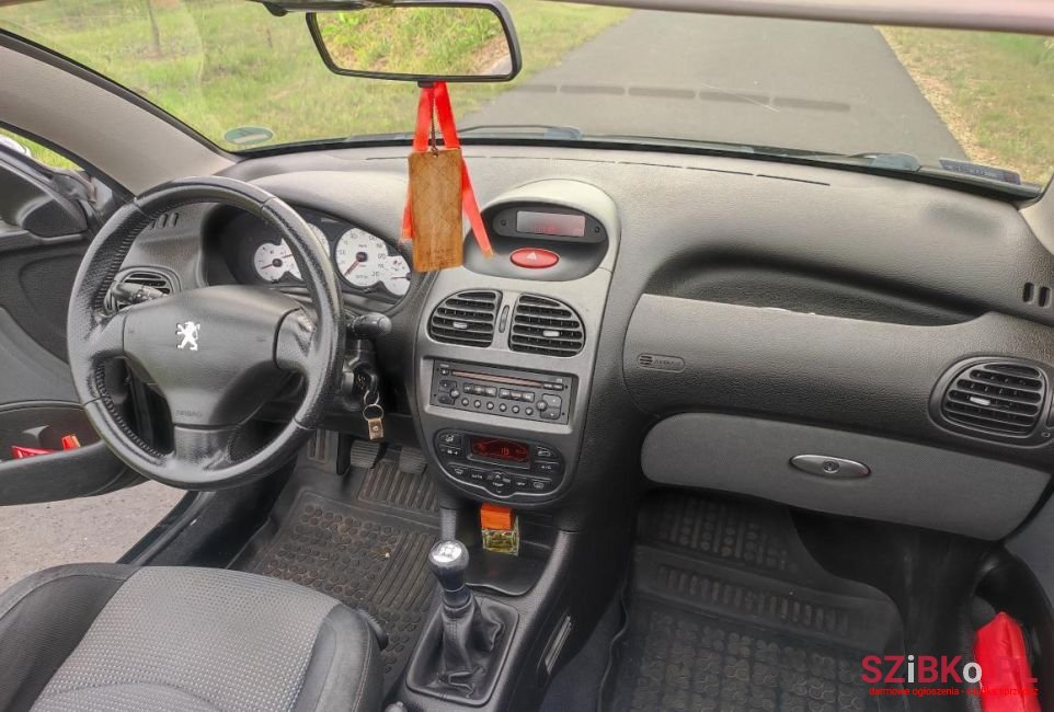 2004' Peugeot 206 photo #4
