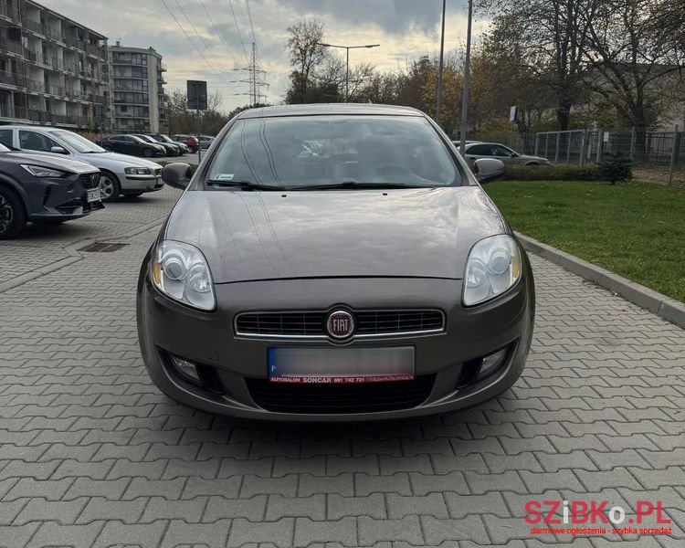 2007' Fiat Bravo 1.4 16V Active photo #2