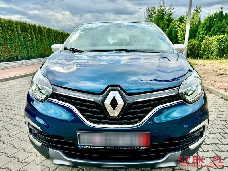 2017' Renault Captur Energy photo #6