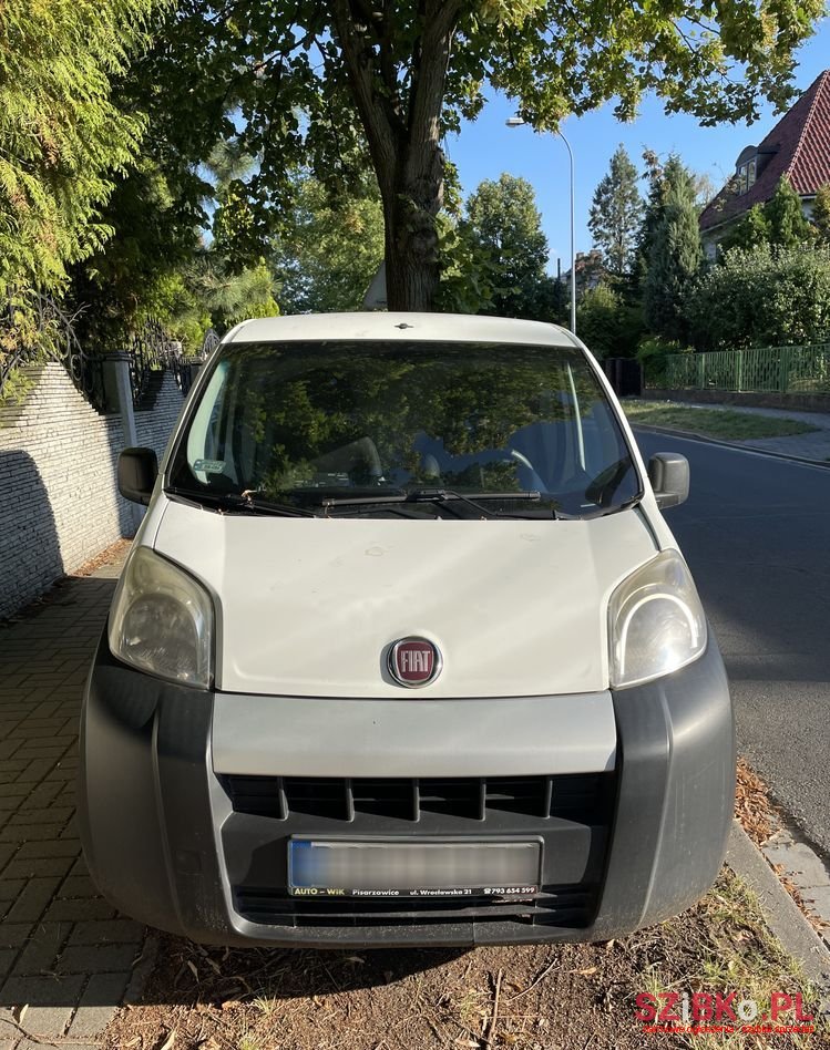 2013' Fiat Fiorino 1.4 Active Euro5 photo #3