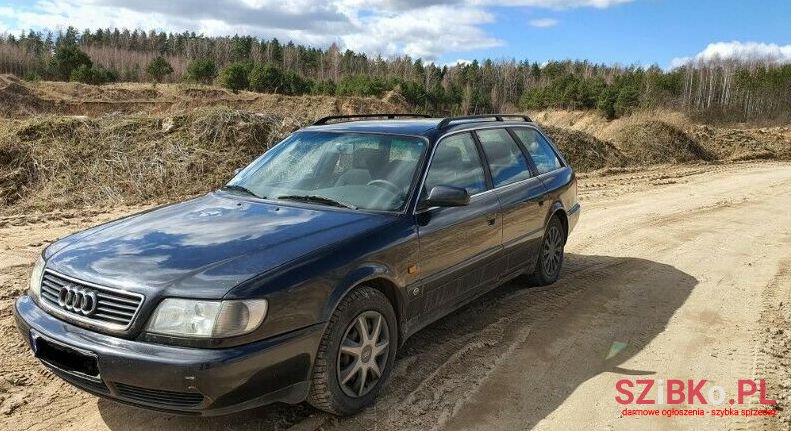 1995' Audi A6 photo #1