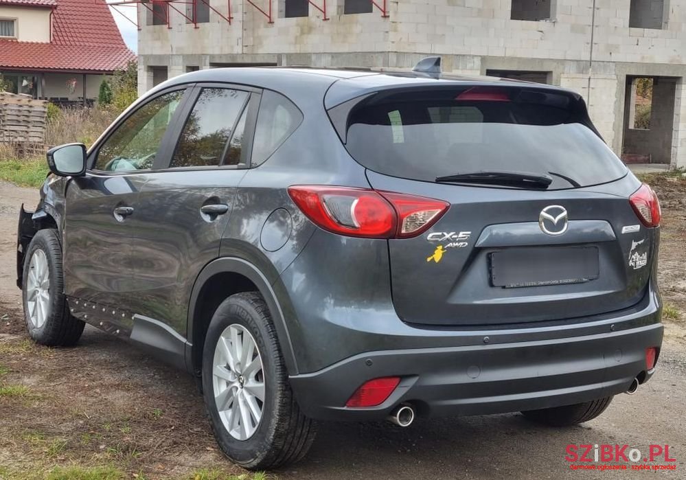 2012' Mazda CX-5 photo #5