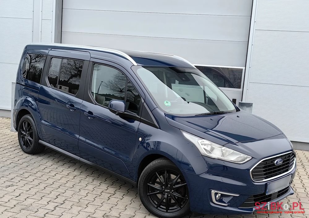2019' Ford Tourneo Connect photo #3