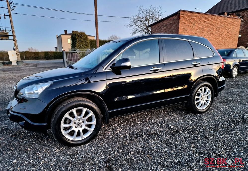 2008' Honda CR-V photo #5