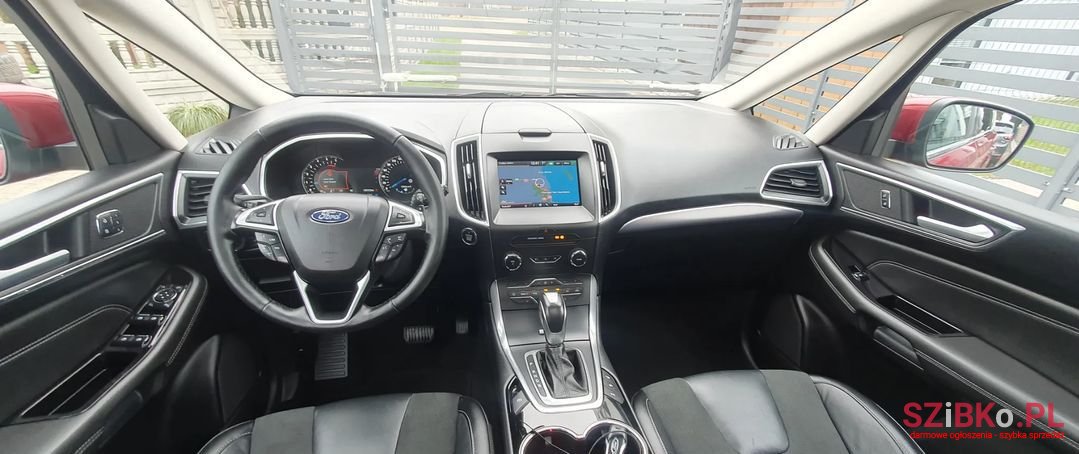 2016' Ford S-Max photo #5