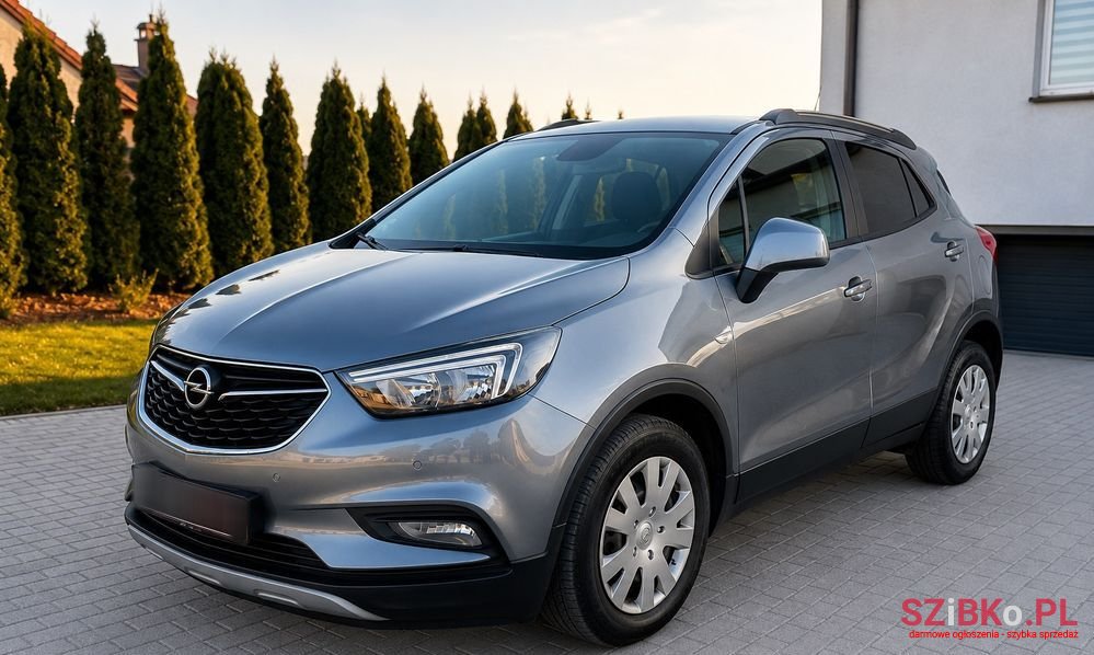 2019' Opel Mokka 1.4 T Enjoy photo #1