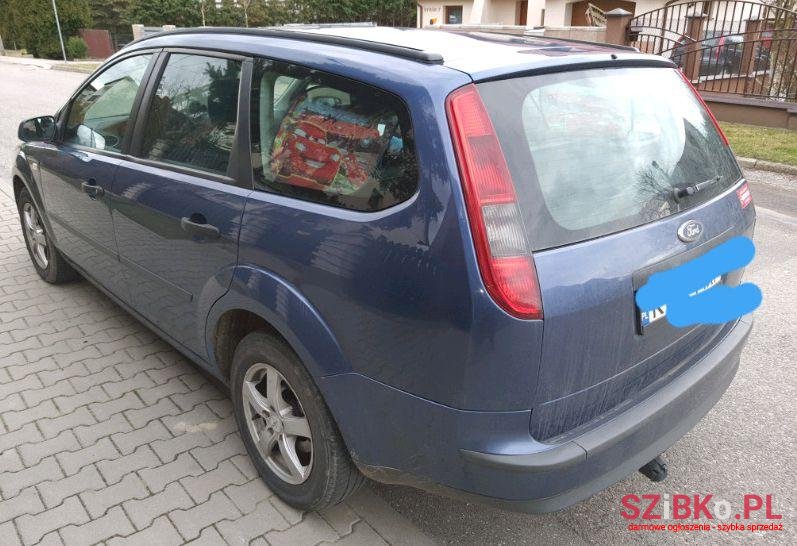 2005' Ford Focus photo #1