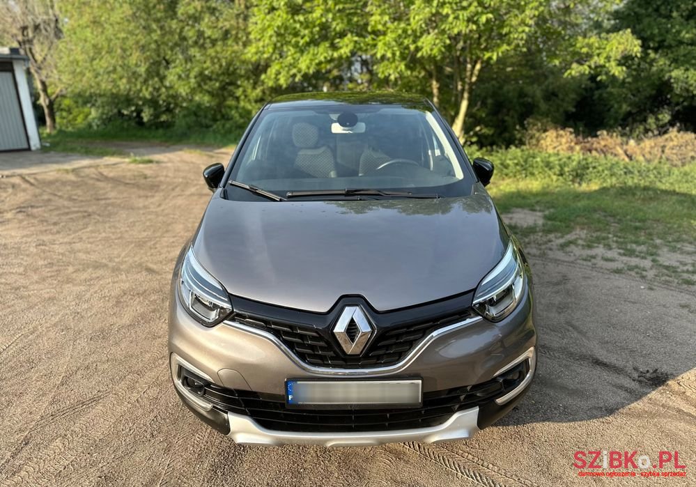 2017' Renault Captur photo #3