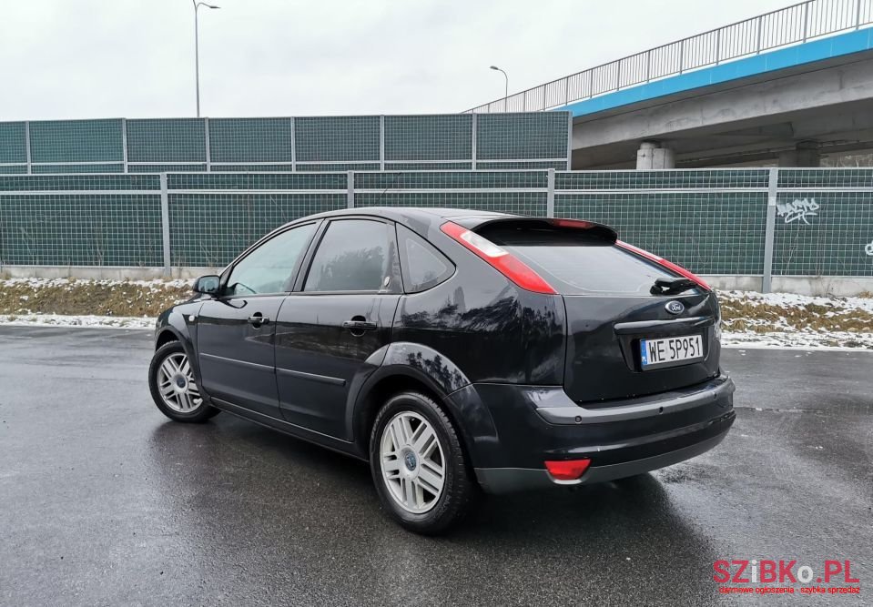 2005' Ford Focus photo #5