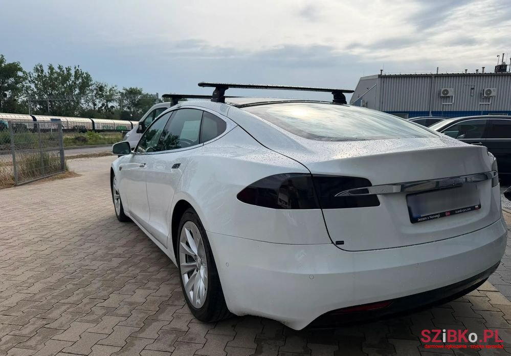 2017' Tesla Model S photo #4