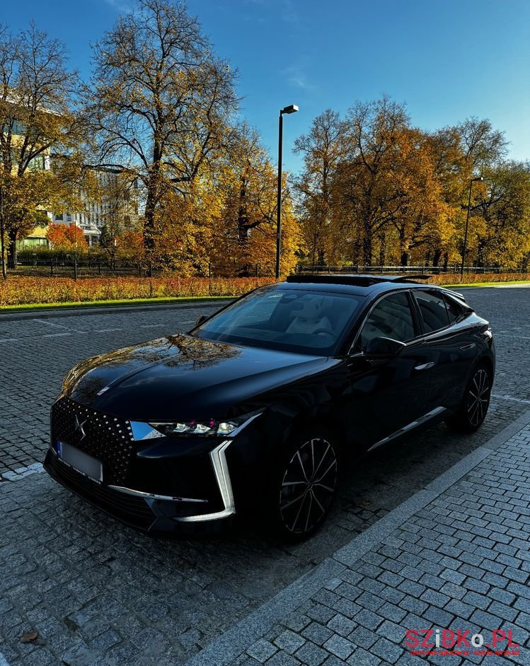 2022' DS Automobiles DS 4 photo #2