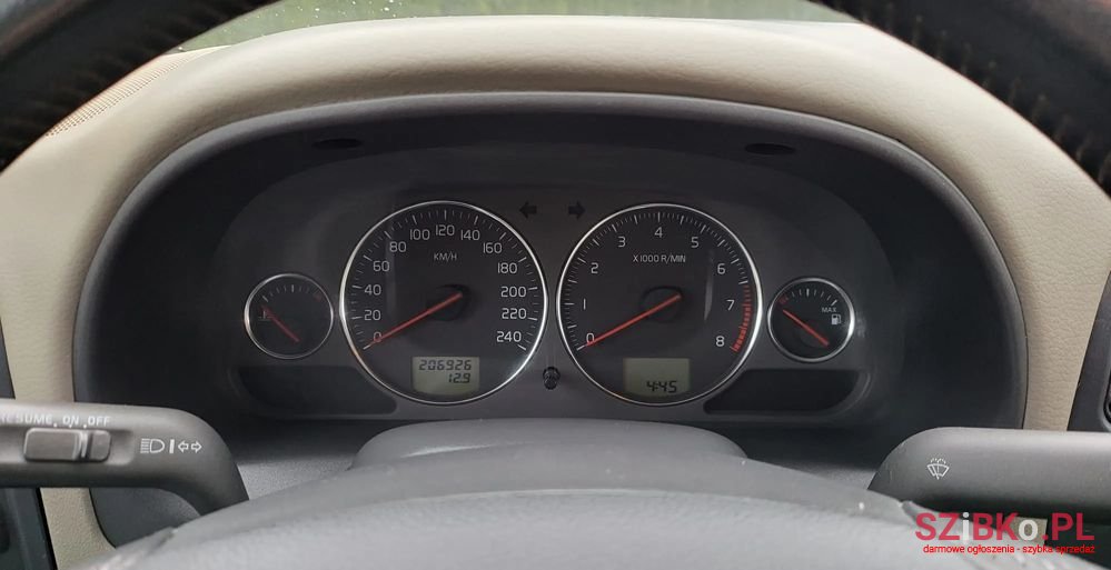 2003' Volvo S40 photo #5