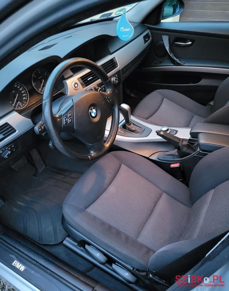 2007' BMW 3 Series photo #6